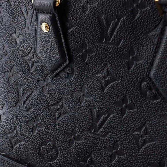 Louis Vuitton Handbag Monogram Empreinte Neo Alma PM M44832 2way Shoulder Bag... - Picture 7 of 15
